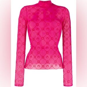 COPY - Marine Serre
Moonogram mesh tights and top 100% Authentic
